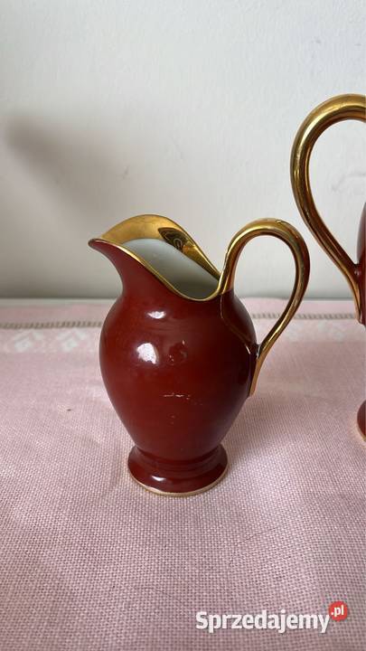 Serwis do espresso na 6 osób Rosenthal Syg Gdańsk