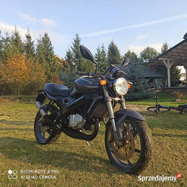 Cagiva Raptor 125 naked Żelechów