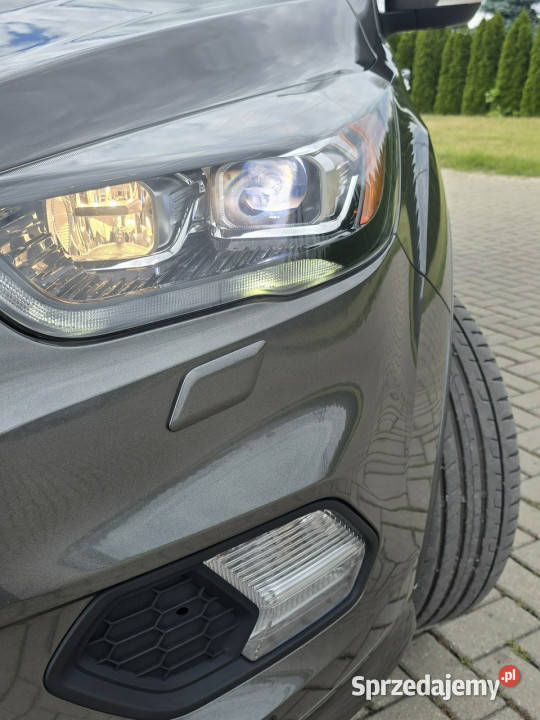 Ford Kuga 20tdci tempomat łódzkie