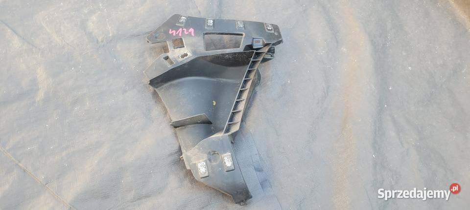 ŚLIZG ZDERZAKA PRZÓD PRAWY RENAULT CLIO V śląskie Ruda Śląska