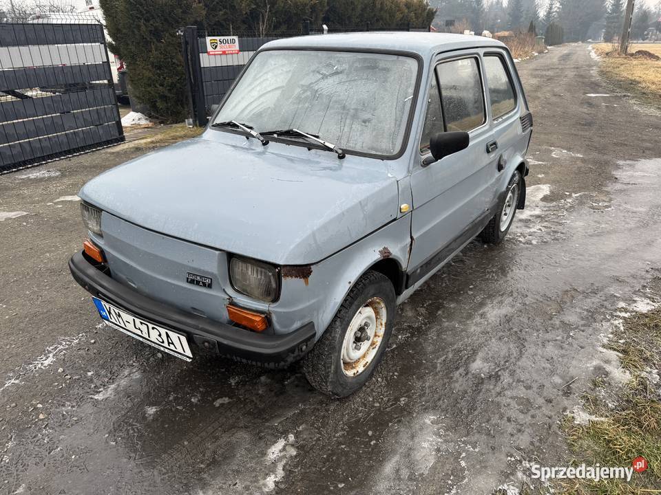 Fiat 126 maluch