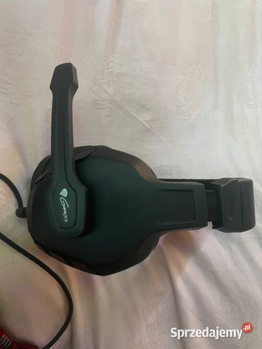 Słuchawki Genesis Argon 200 Jabłonowo-Zamek