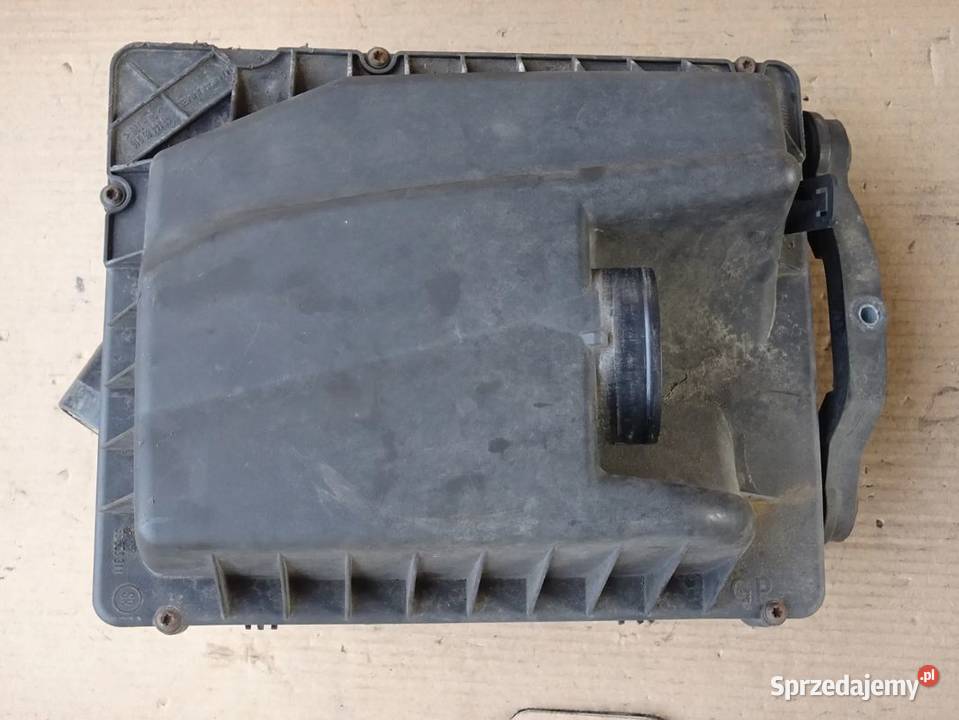Zafira B Astra H obudowa filtr filter wlot dolot osobowe Parcice sprzedam