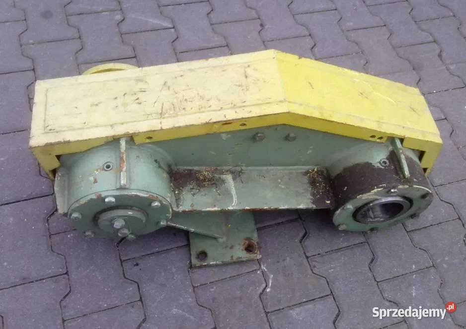 Przekładnia łańcuchowa element przeniesienia Poznachowice Dolne