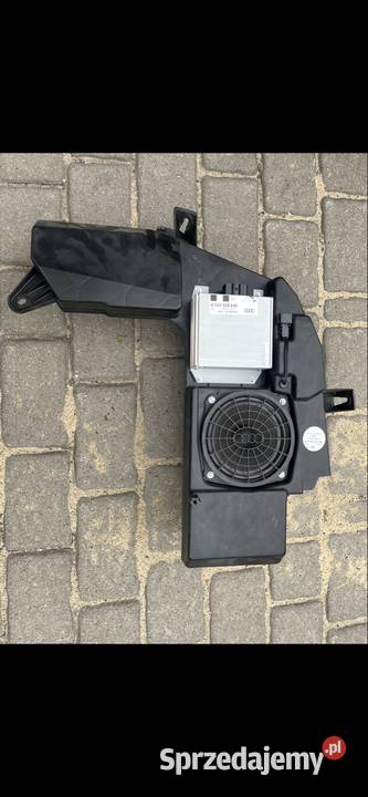 Subwoofer Audi a4b7 śląskie Bytom sprzedam