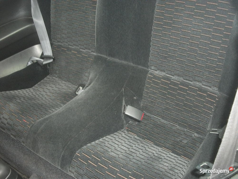 HONDA PRELUDA centralny zamek sprzedam