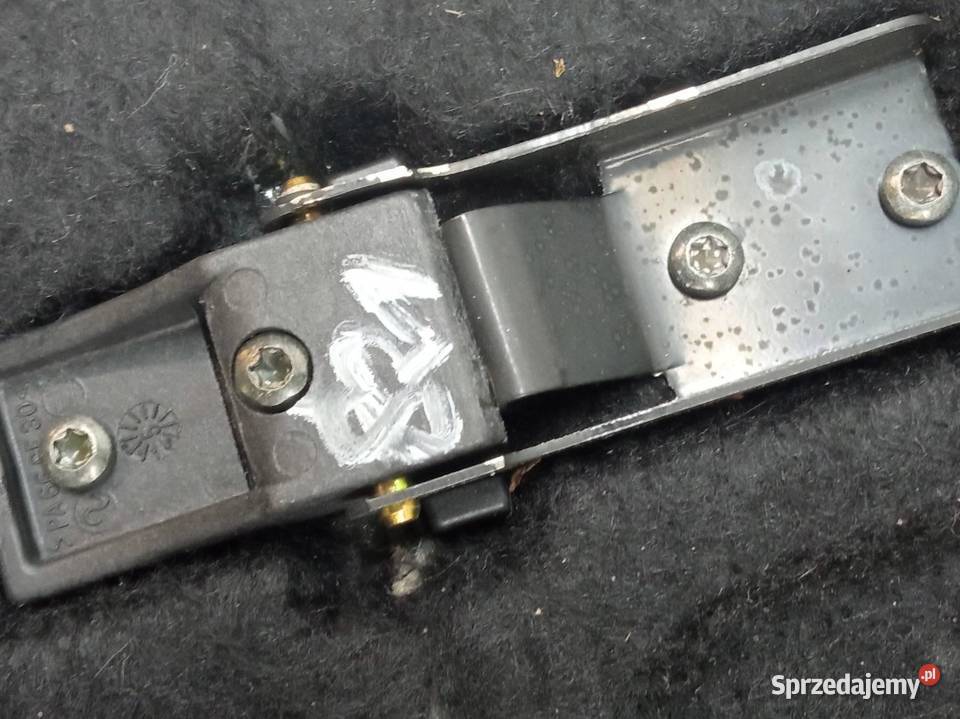 PODŁOGA BAGAŻNIKA DYWAN WYKŁADZINA KOMBI Saab 95 sprzedam