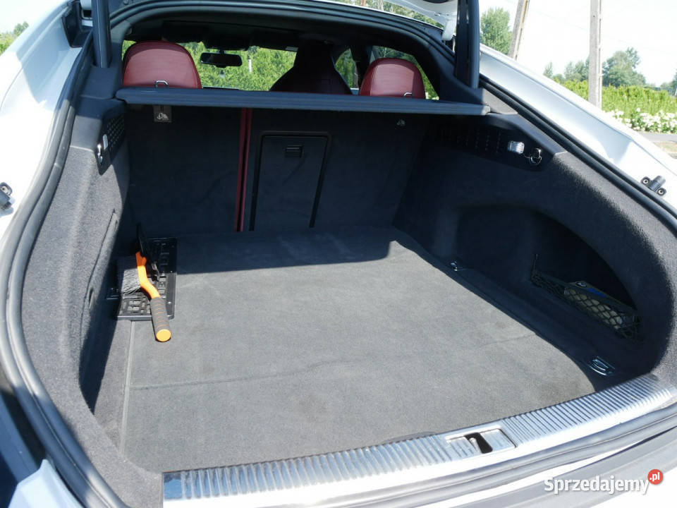 Audi S7 FL 40TFSI V8 420 Eu6 Quattro 4x4 Automat Goczałkowice-Zdrój