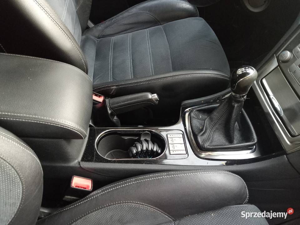 Ford Mondeo 20 Benzyna czujnik parkowania Samochody osobowe Mogielnica