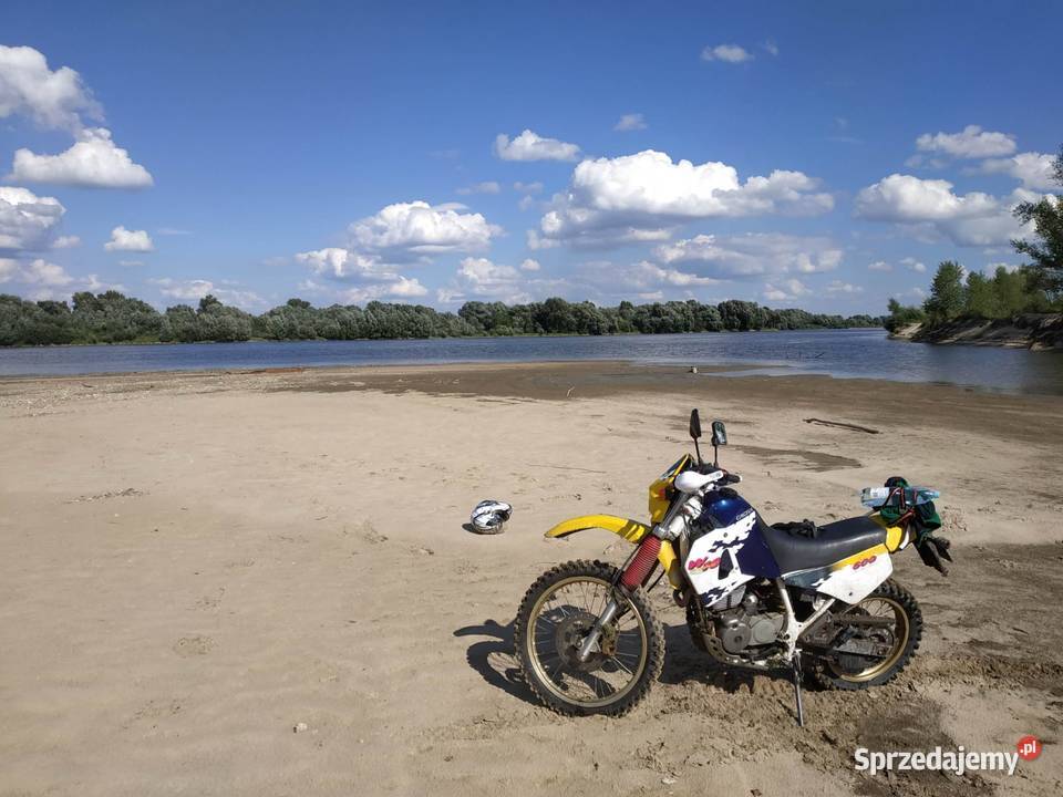 Silnik Cagiva W16 600 Sprawny rozrusznik Silniki mazowieckie Radom