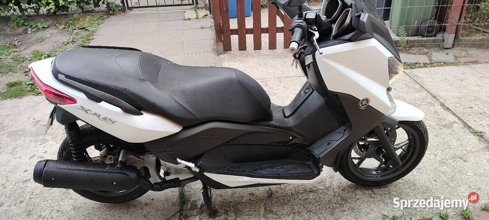Yamaha x 125 Motocykle, skutery, quady wielkopolskie Kalisz