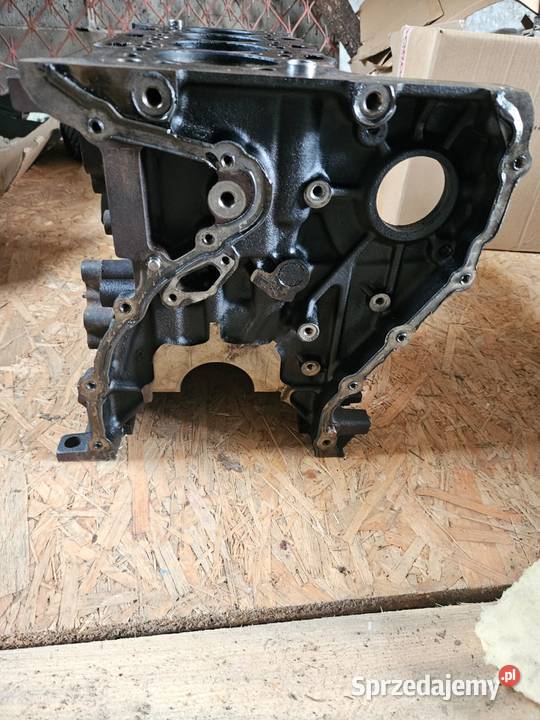 BLOK SILNIKA KIA SPORTAGE III 3 IX35 20 CRDI Warszawa