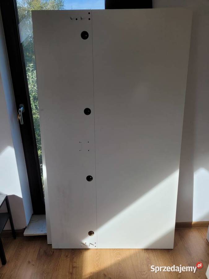 Łóżko MALM IKEA 120 x 200 160200 stelaż materac Łóżka dolnośląskie Kuźniczysko
