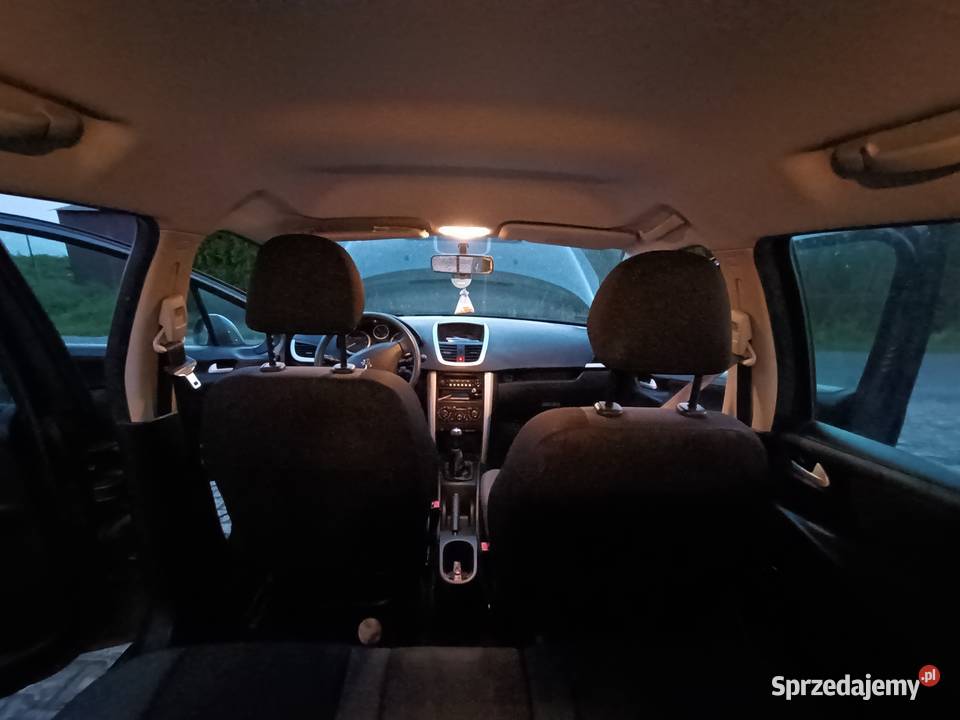 Peugeot 207sw 143000km Besko