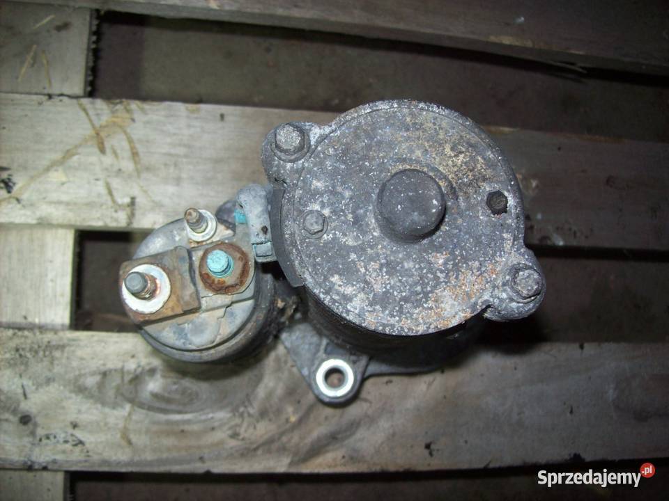 Focus MK2 16 TDCI Rozrusznik 3M5T11000CD
