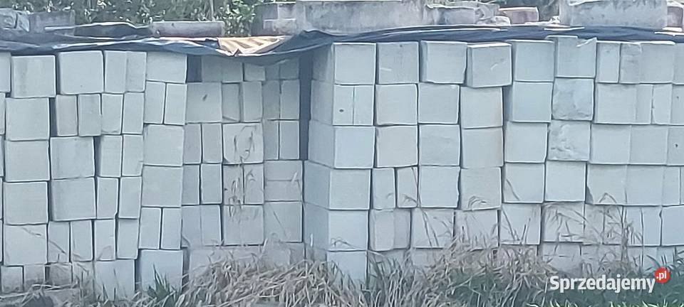 Bloczek suporex pustaki Siedlce sprzedam