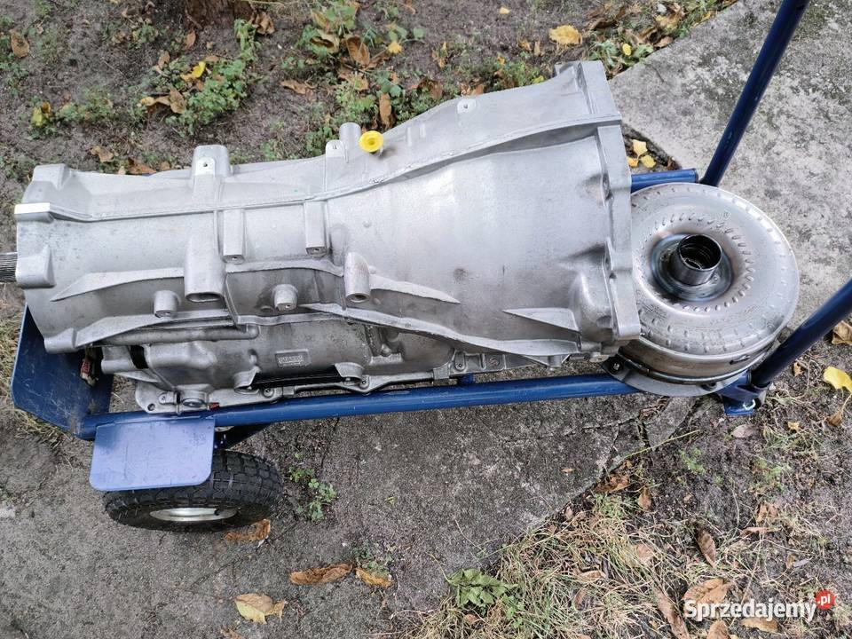 Skrzynia biegów automatyczna GA8HP50Z BMW ALFA mazowieckie Warszawa