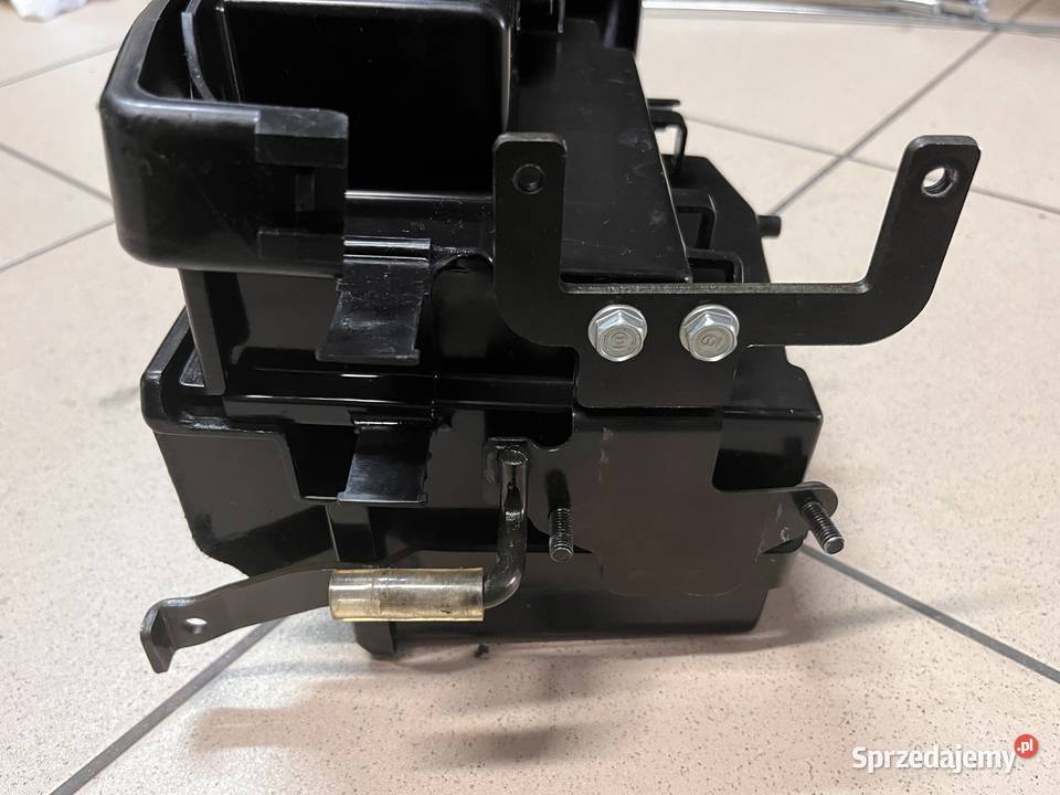 Obudowa akumulatora Honda Shadow VT 750 Black małopolskie Brzeszcze