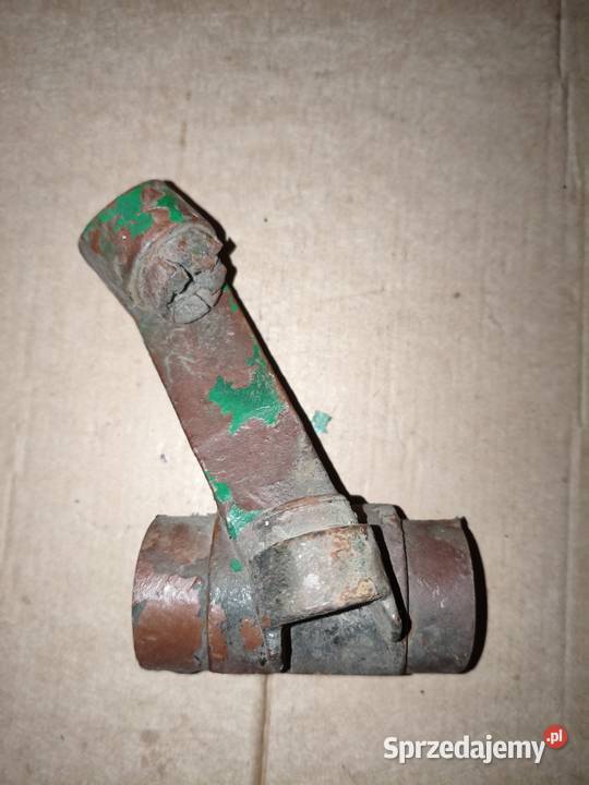 Odbój ramy bocznego wózka M72 M62 M61 wielkopolskie Leszno