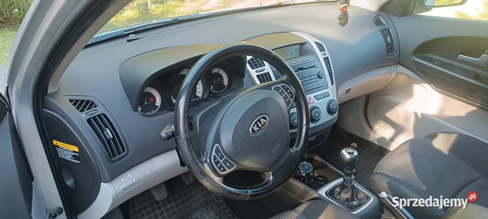 Kia ceed crdi elektryczne lusterka warmińsko-mazurskie Płociczno
