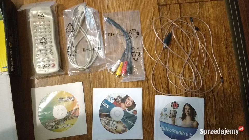Leadtek Winfast TV2000 XP Expert karta video