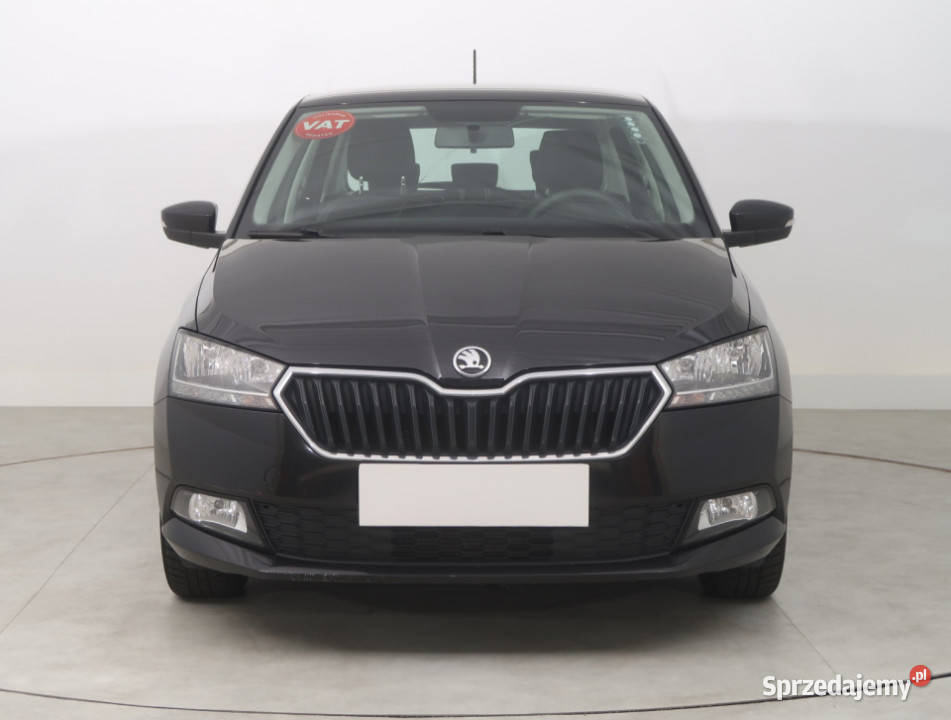 Skoda Fabia 10 TSI Bielany Wrocławskie
