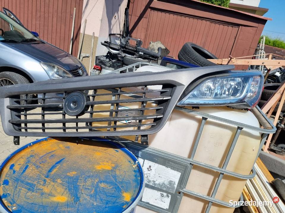 Fiat Ducato 4 IV Lampa Lewa Przednia Lewy Przód Rok produkcji 2015 Skawina sprzedam