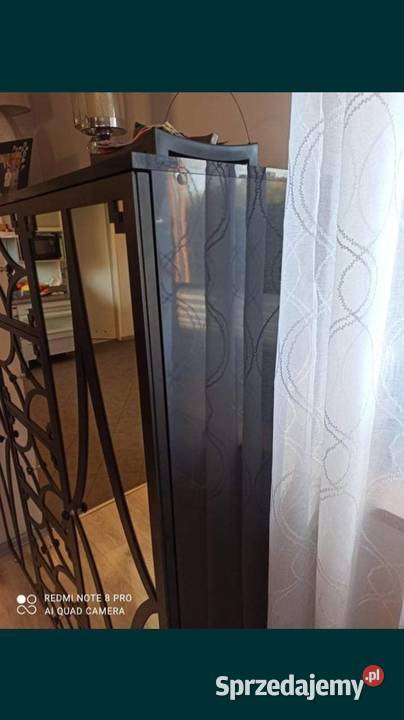 Czarnabiała szafawysoki połysk małopolskie Nowy Sącz