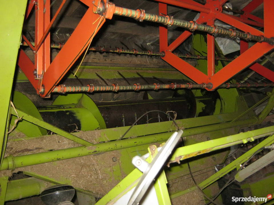 CLAAS CONSUL Opatów