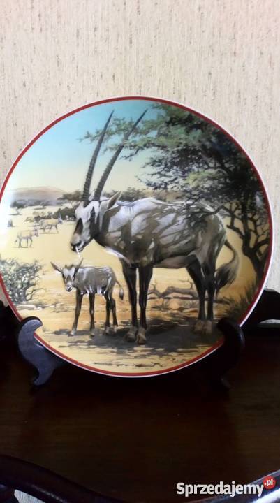 Talerze na ścianę Villery Boch