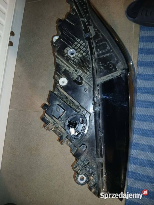 BMW 4 G22 lift full led lampa lewy przód Kraków