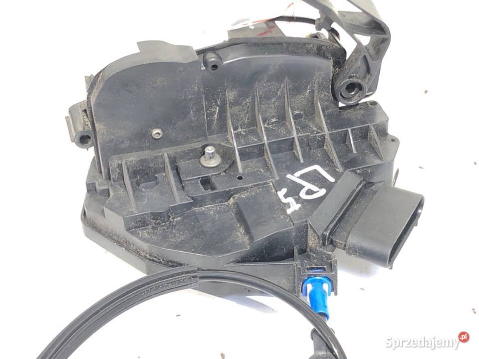 ZAMEK DRZWI LEWY PRZÓD FORD FIESTA MK7 Hatchback osobowe sprzedam