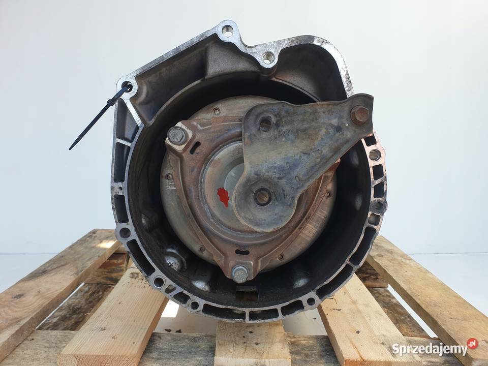 BMW E87 20 i AUTOMATYCZNA SKRZYNIA BIEGÓW