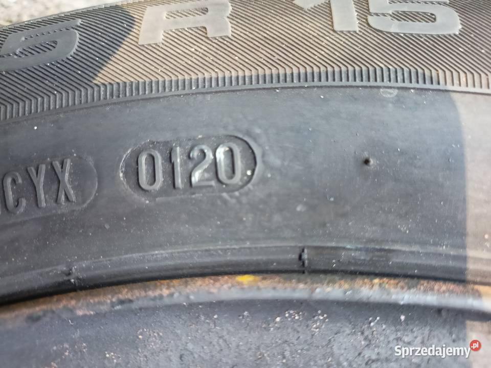 Felgi stalowe Renault 4x100 Uniroyal RainExpert Milanówek