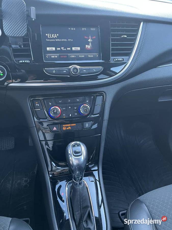 Opel Mokka X 16 CDTI Okazja wielkopolskie Leszno