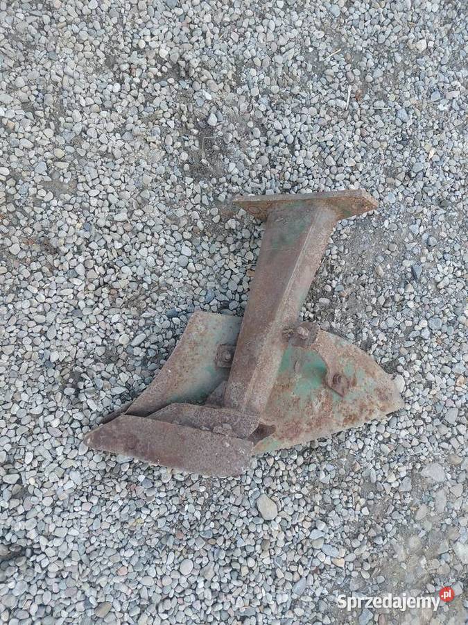 Słupica do pługa małego Rolnictwo Uszew