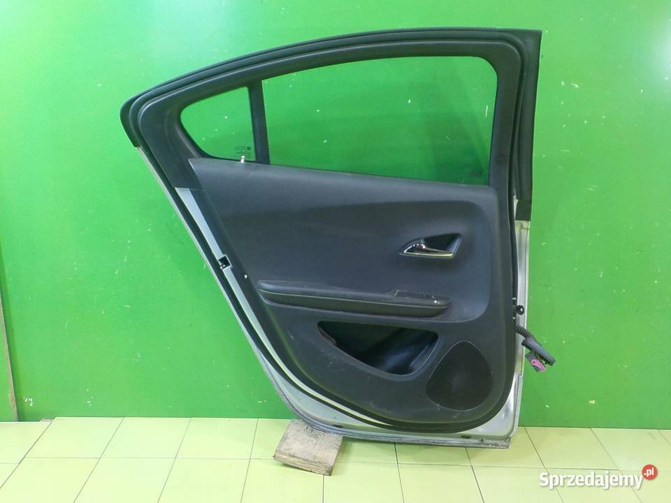 OPEL AMPERA 14 AUT 12r HB 5D drzwi lewe tyl