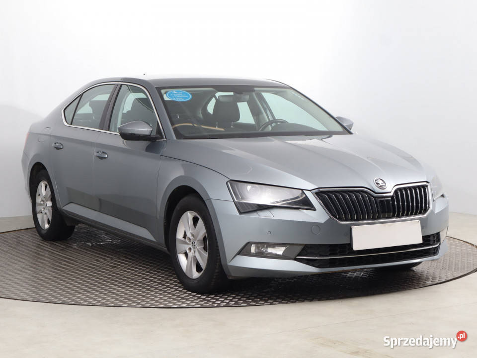 Skoda Superb 18 TSI Bielany Wrocławskie