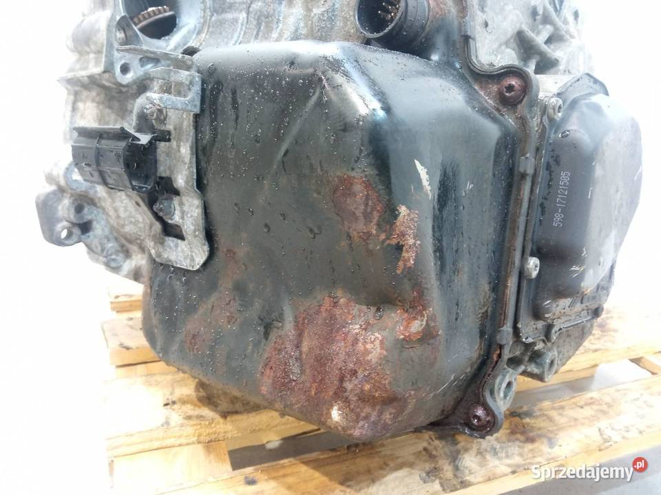 SKRZYNIA BIEGÓW AUTOMATYCZNA SYW 20 TDI VW