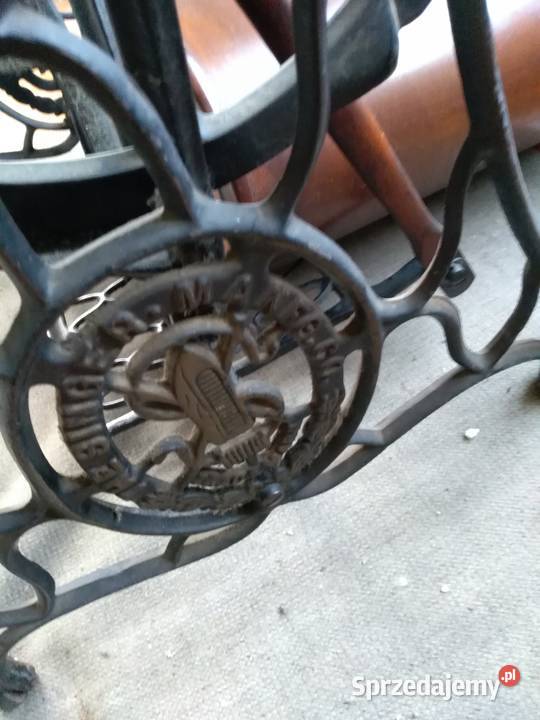 Maszyna do szycia Singer Antyki śląskie Rybnik