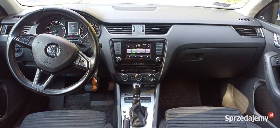 Krajowy Elegance Pakiety Amazing i Dynamic ABS Octavia Olkusz sprzedam