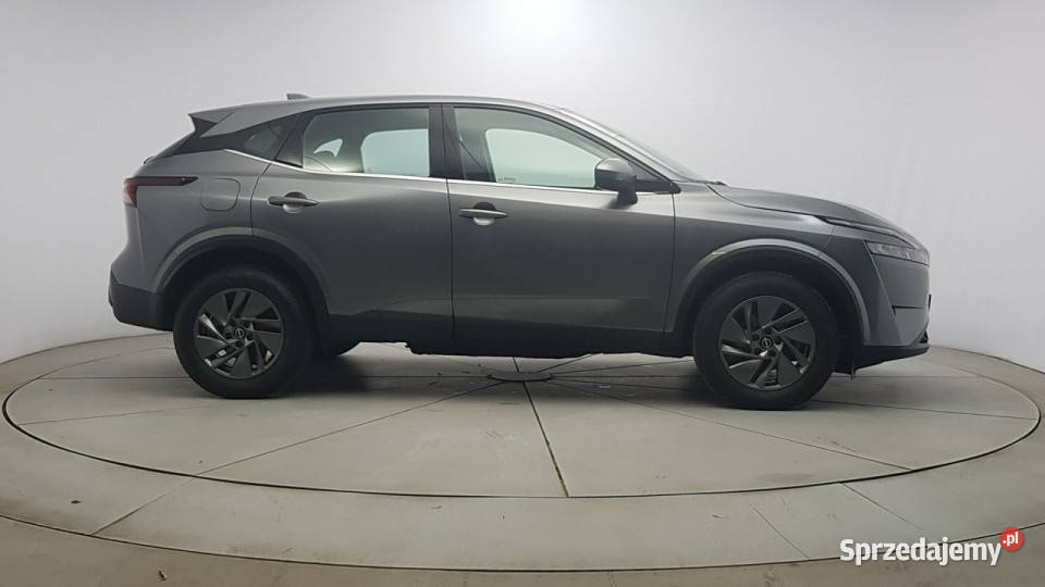 Nissan Qashqai 13 DIGT mHEV Acenta Z Polskiego Qashqai Warszawa sprzedam