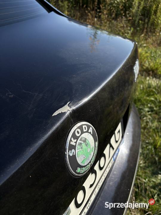 Skoda Superb I Wrocław sprzedam