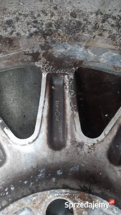 Koła felgi Ford 4x108 Ronal 16 Nałęczów sprzedam