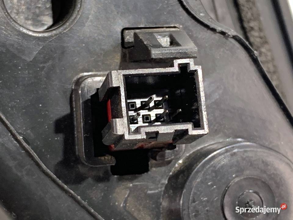 LUSTERKO LEWY FIAT TIPO Kombi ZEWNĘTRZNE LEWA podkarpackie