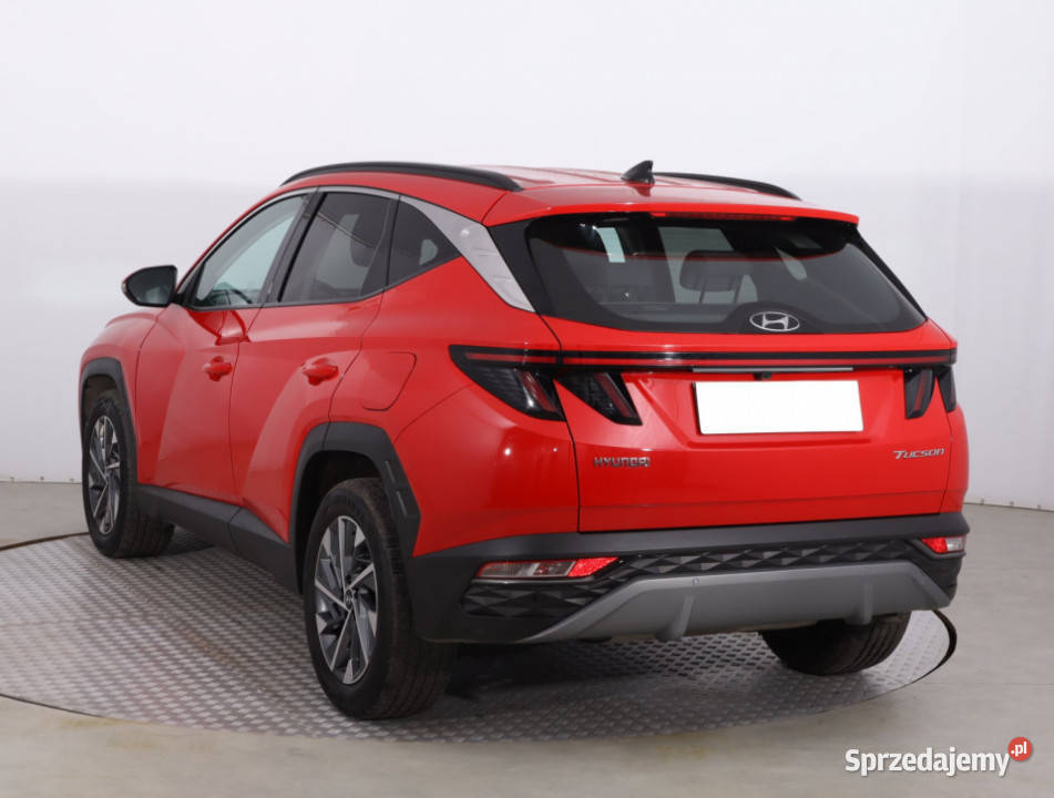 Hyundai Tucson 16 TGDI Motoryzacja Piaseczno
