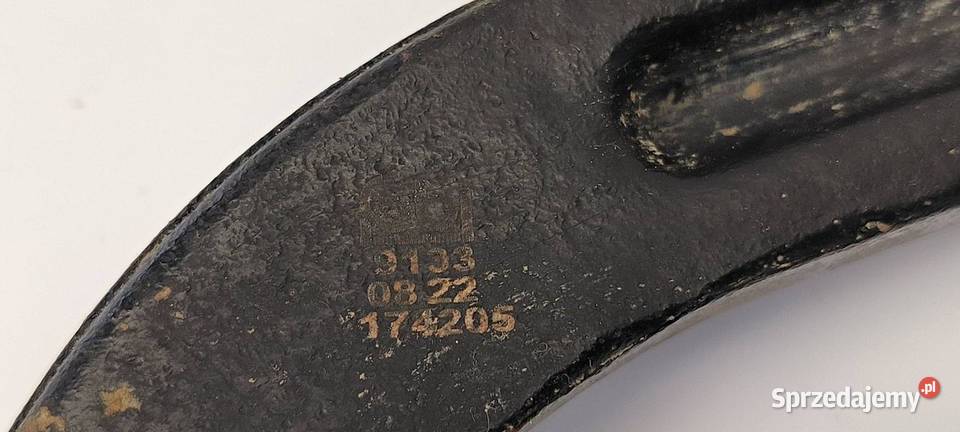 WAHACZ PRZÓD LEWY JEEP CHEROKEE Lipno