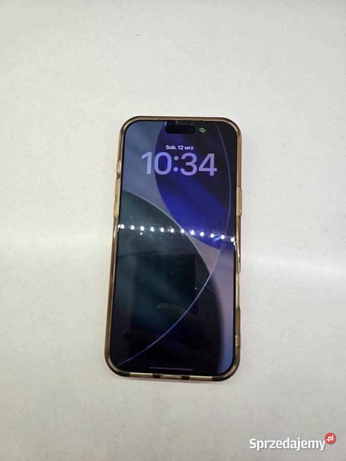 Iphone 17 pro 256gb 100kondycji baterii na śląskie sprzedam