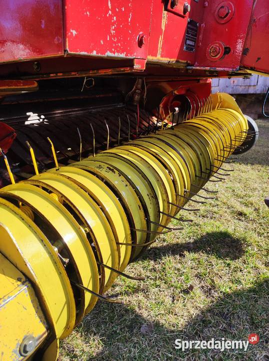 Prasa Holland Br 544 New Holland sprzedam