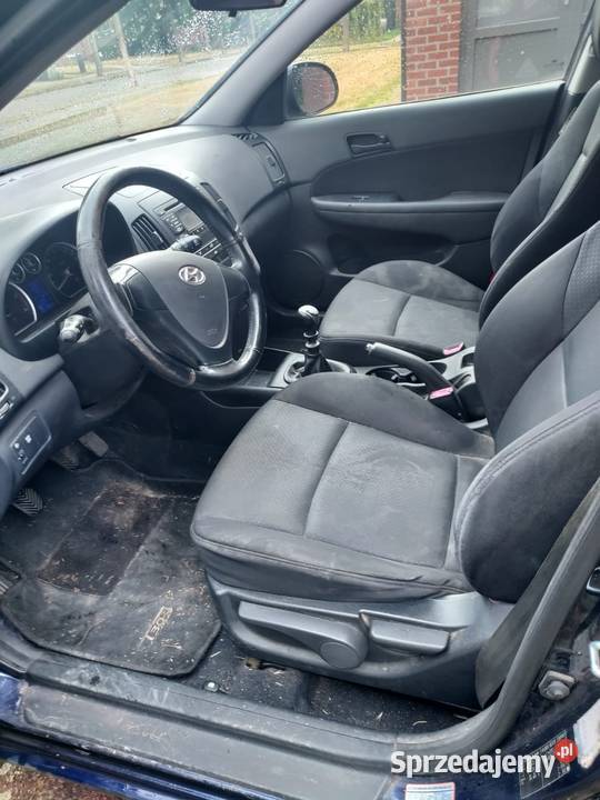 I30 16 crdi 2007 Rok produkcji 2007 Poznań
